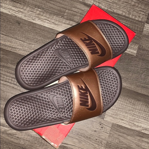 Nike Shoes - Nike slides Nike Shoes - Nike slides